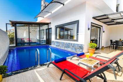 Villa Yaz 4 | Kalkan
