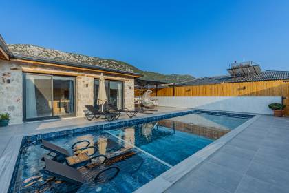 Villa Yaz 9 - Kalkan
