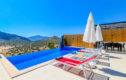 Villa Yaz 1 | Kalkan