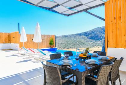 Villa Yaz 1 | Kalkan
