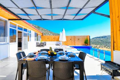 Villa Yaz 1 | Kalkan