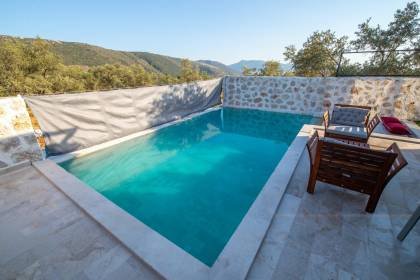 Villa Yeşil | Kalkan Balayı villası