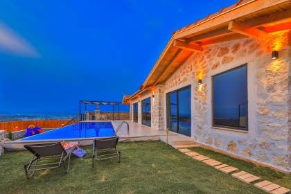 Villa Yıldız Patara | Kalkan