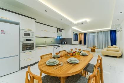 Villa Yüsra | Kalkan