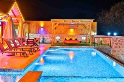 Villa Yüzbaşı Konağı | Kalkan