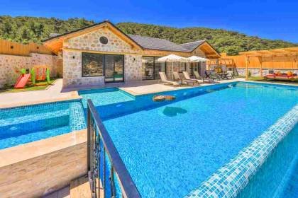 Villa Yüzbaşı Konağı | Kalkan