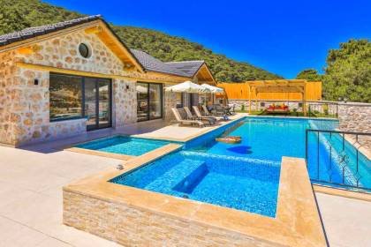 Villa Yüzbaşı Konağı | Kalkan