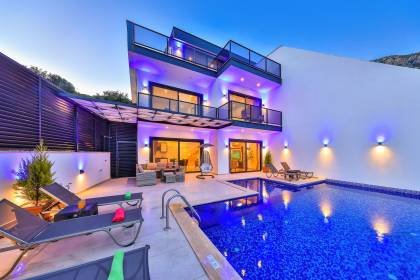 Villa Zaradise 1 | Kalkan