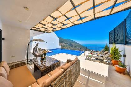 Villa Zaradise 1 | Kalkan