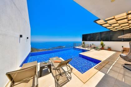 Villa Zaradise 1 | Kalkan