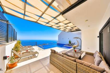 Villa Zaradise 2 | Kalkan