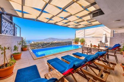 Villa Zaza | Kalkan