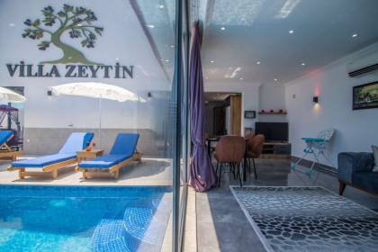 Villa Zeytin | Çayköy