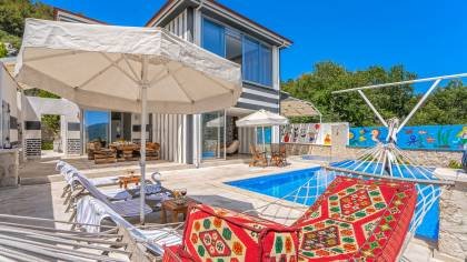 Villa Zilan | Kalkan