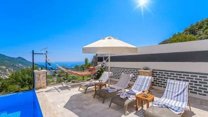 Villa Zilan | Kalkan