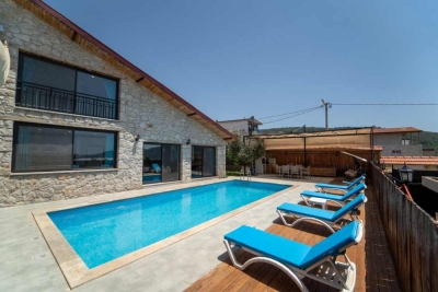 Villa Patara 1 | Kalkan Patara