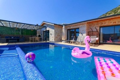 Villa Jungle | Kalkan