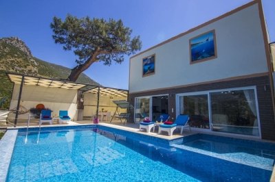 Villa Resim | Kalkan