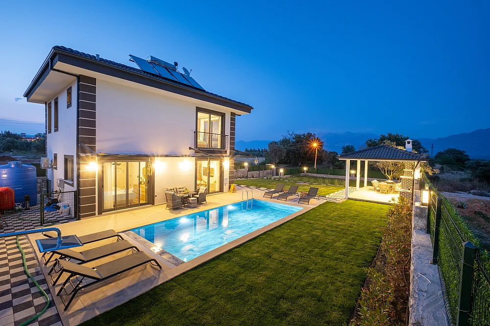 Villa Ada'da | Seydikemer