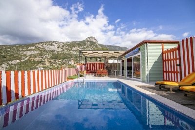 Villa Adrana | Kalkan