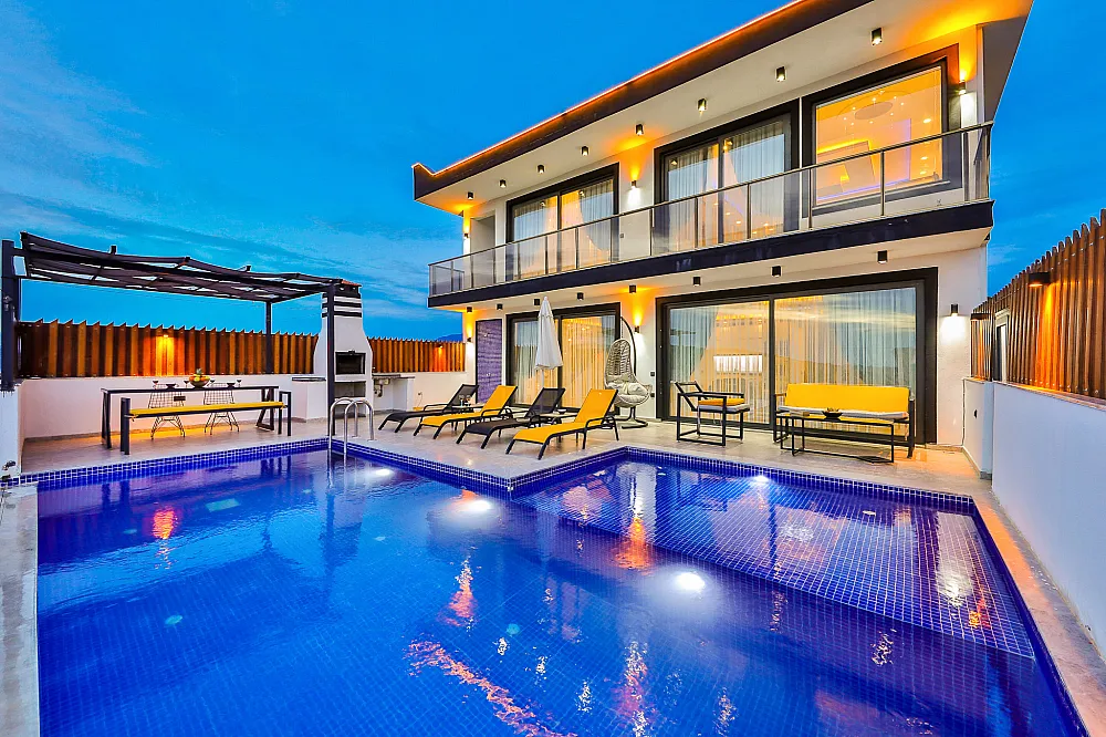 Villa Ahilya | Kalkan