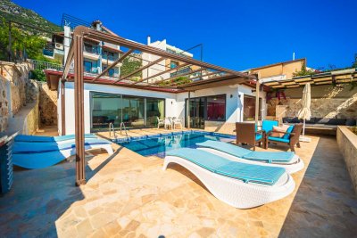 Villa Algı | Kalkan