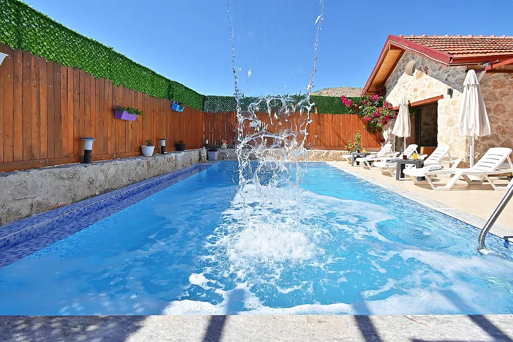 Villa Alican | Kalkan
