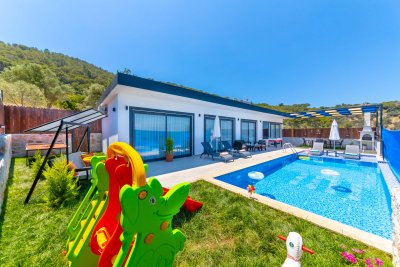 Villa Alim Bey | Kalkan