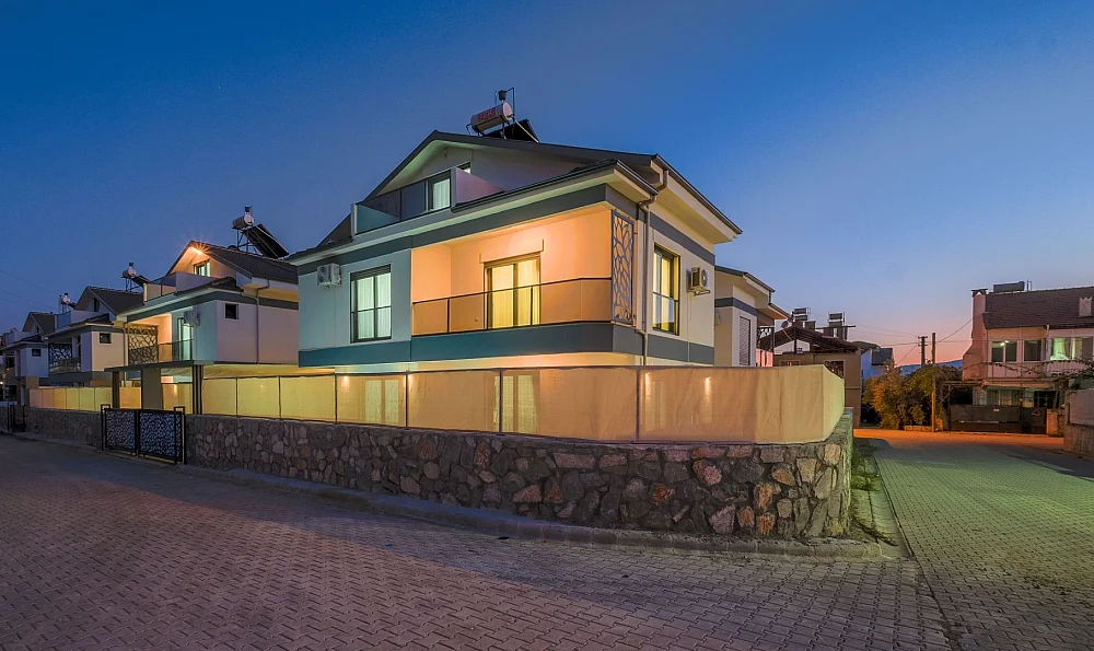 Villa Ankass | Fethiye