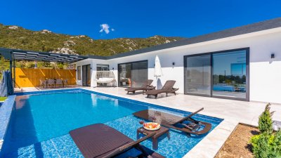 Villa Aperlai | Kalkan