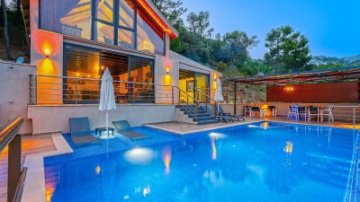 Villa Aras İslamlar | Kalkan