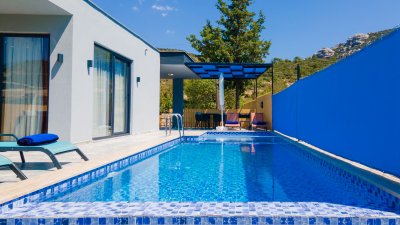 Villa Arslan Murat Bey | Kalkan