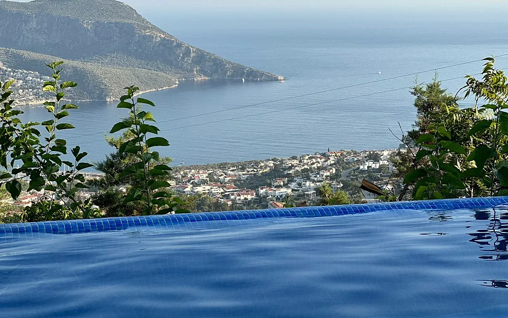 Villa Aslan Akbel | Kalkan