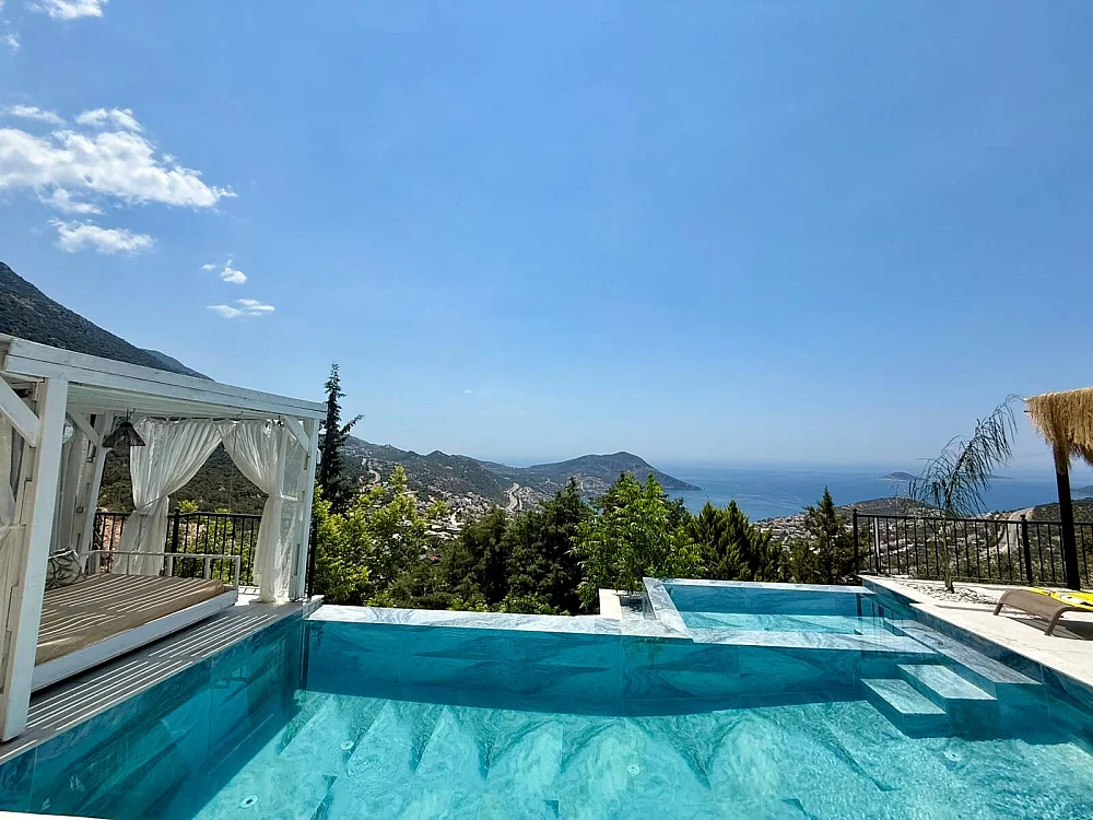 Villa Aslan Akbel | Kalkan