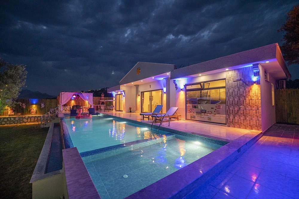 Villa Aslı | Kalkan