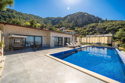 Villa Ateş Eco | Kalkan