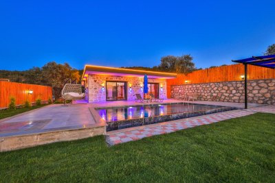 Villa Avcı 1 | Kalkan