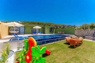 Villa Avcı 2 | Kalkan