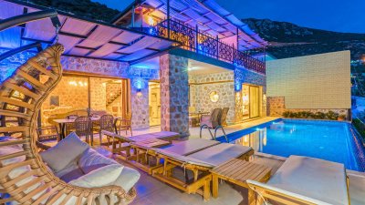 Villa Ayda | Kalkan