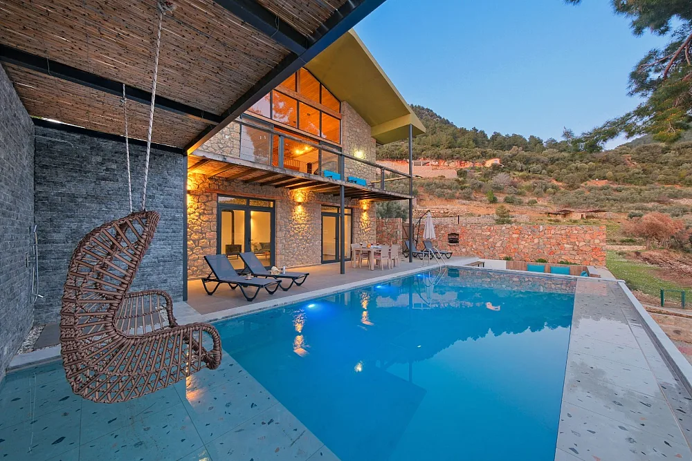 Villa Ayza | Fethiye