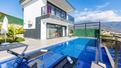Villa Bahar 1 | Kalkan