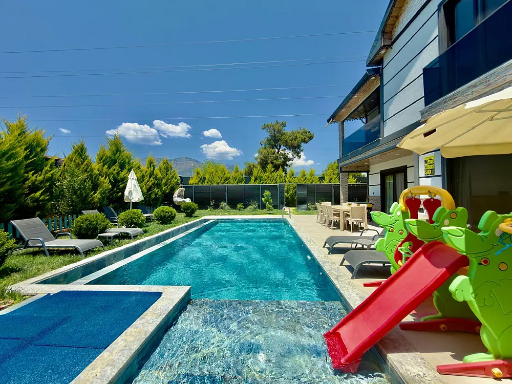 Villa Barış 1 | Seydikemer