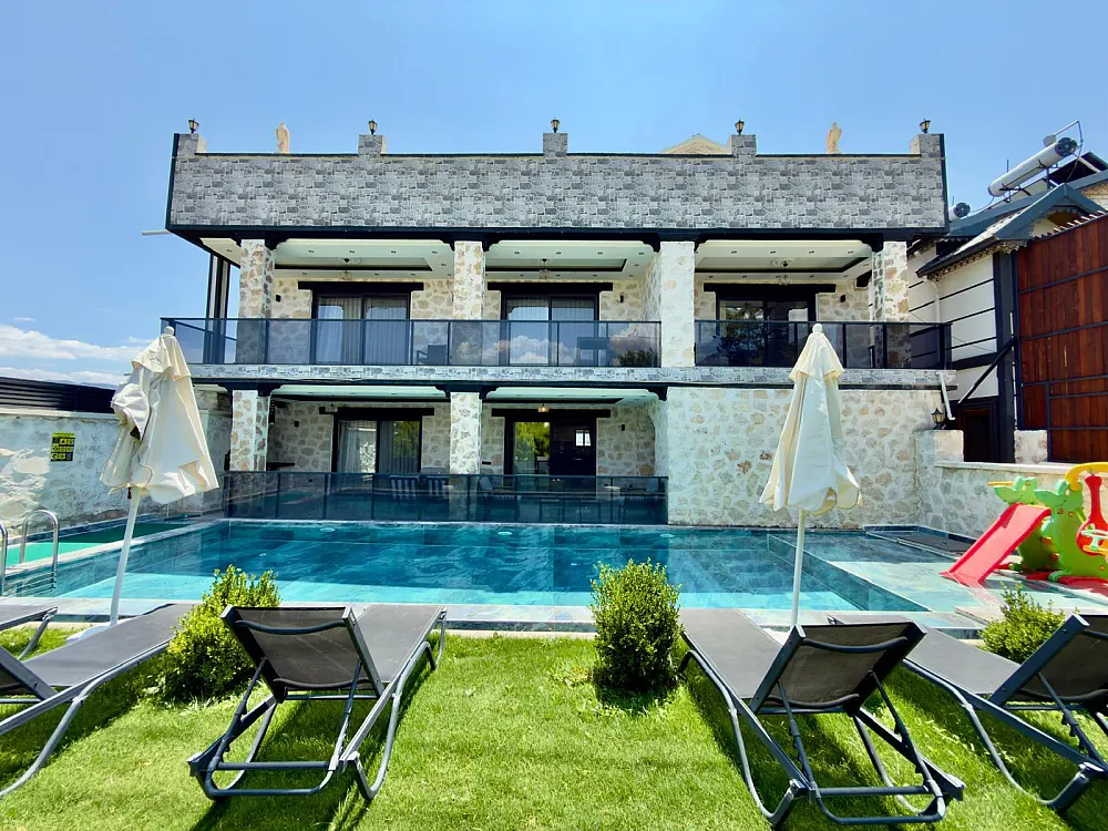 Villa Barış 2 | Seydikemer
