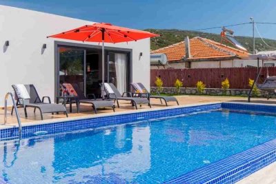 Villa Başak | Kalkan