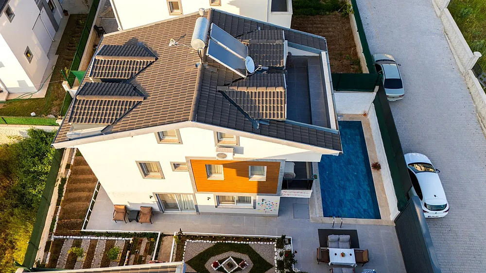 Villa Başkent 2 | Seydikemer