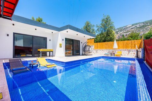 Villa Begonvil | İslamlar Kalkan