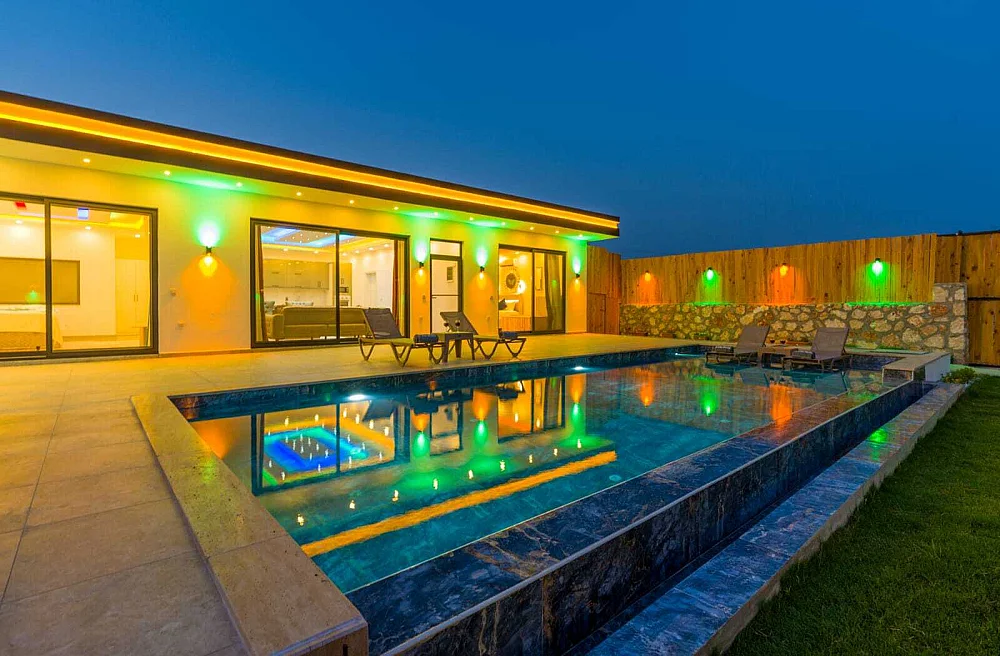 Villa Bella Patara | Kalkan