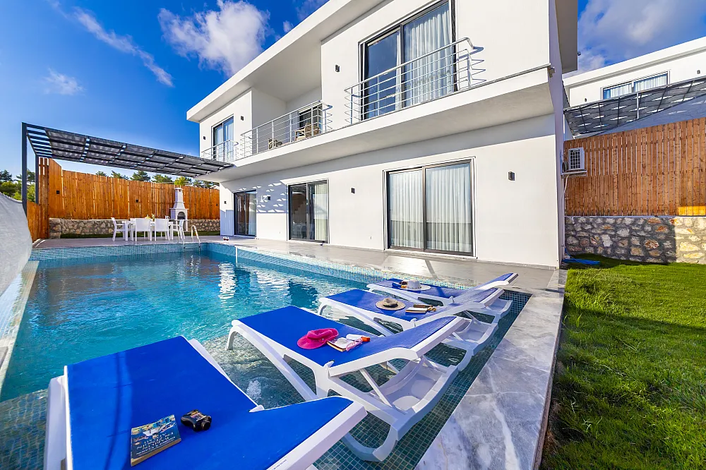 Villa Benz 1 | Kalkan