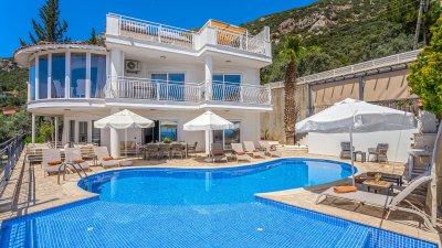 Villa Beyaz Arga | Kalkan