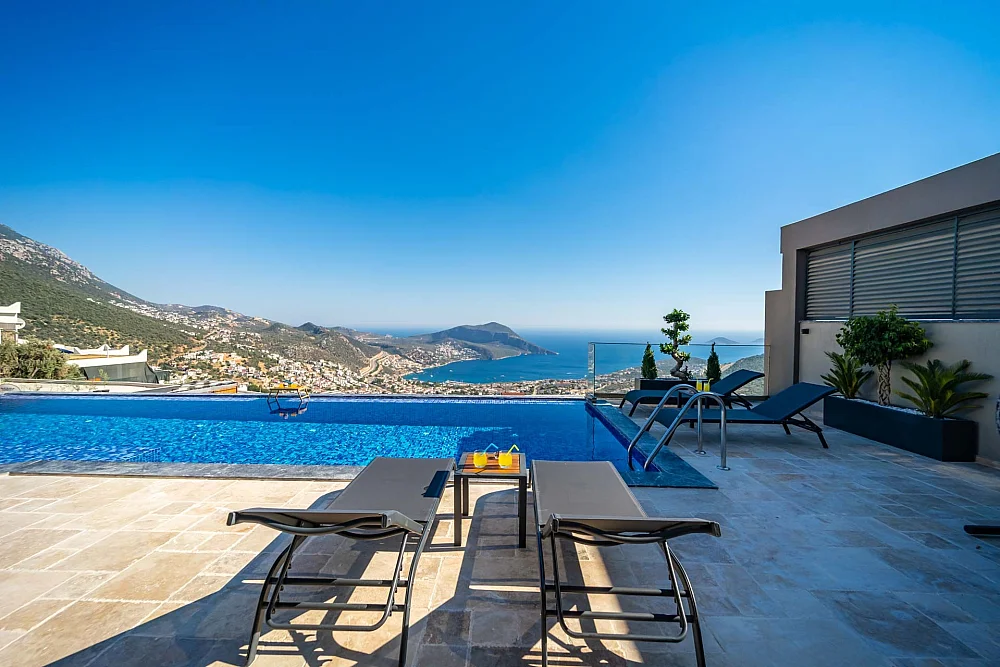 Villa Big Ben | Kalkan